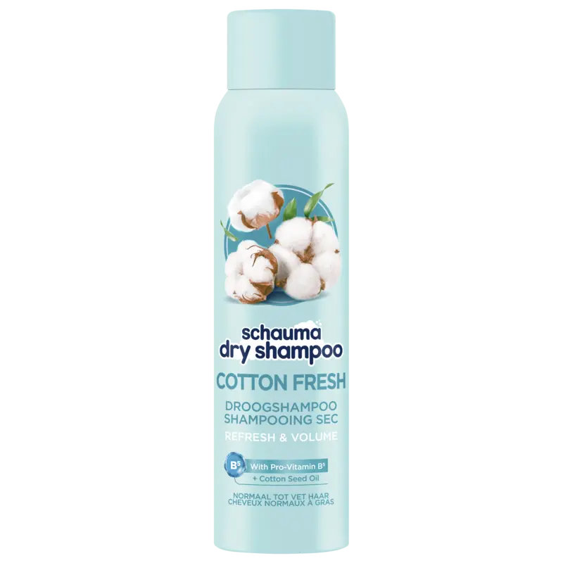 Schauma Dry shampoo cotton fresh