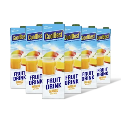 pdp-image-CoolBest Fruit drink mango 6-pack