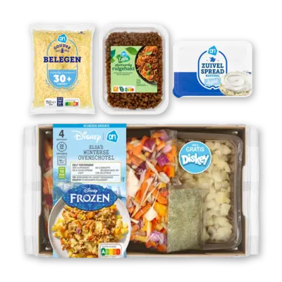 pdp-image-AH Vega Disney Elsa Ovenschotel Verspakket