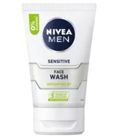NIVEA Men sensitive gezichtsreiniger gel