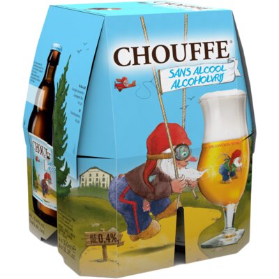 pdp-image-La Chouffe 0,0% 4-pack