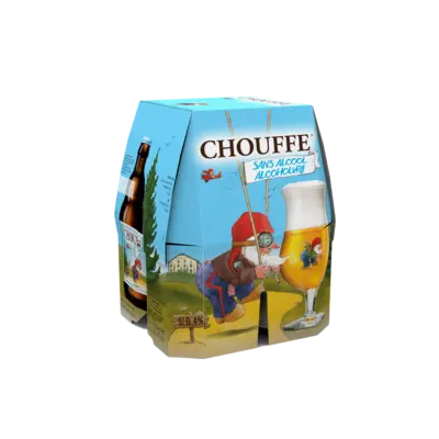 pdp-image-La Chouffe 0,0% 4-pack