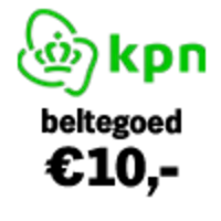 KPN Beltegoed 10 euro