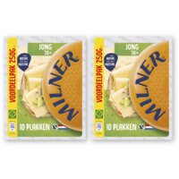 Milner Jong 30+ plakken voordeelpak 2-pack