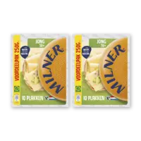 Milner Jong 30+ plakken voordeelpak 2-pack