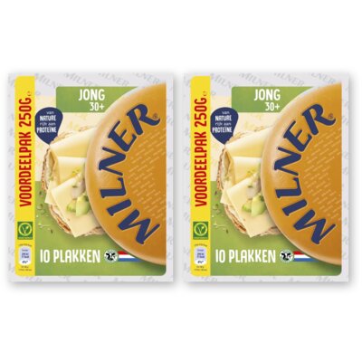 pdp-image-Milner Jong 30+ plakken voordeelpak 2-pack