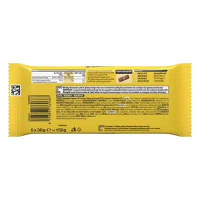 pdp-image-Nuts Melkchocolade snacksize 5-pack