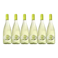 Scarlet Mojito alcoholvrij 6 flessen