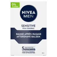 NIVEA Men sensitive after shave balsem