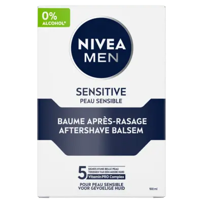 pdp-image-NIVEA Men sensitive after shave balsem