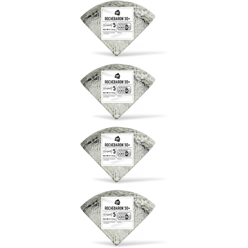 AH Rochebaron 55+ 4-pack