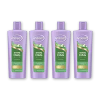 Andrélon Iedere dag shampoo 4-pack