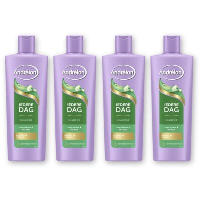 pdp-image-Andrélon Iedere dag shampoo 4-pack