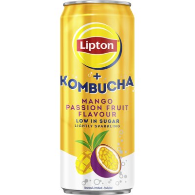 pdp-image-Lipton Ice tea kombucha mango passionfruit