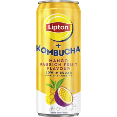 pdp-image-Lipton Ice tea kombucha mango passionfruit