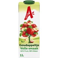 Een afbeelding van Appelsientje Goudappeltje volle smaak