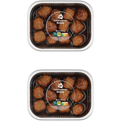 pdp-image-AH Gehaktballetjes ketjap 2-pack