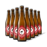 Brouwerij 't IJ Zatte tripel 8-pack