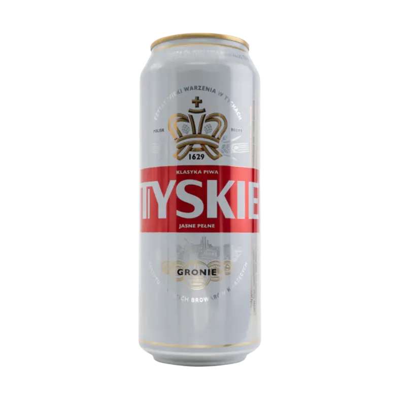 Gronie - Blik - 500ML