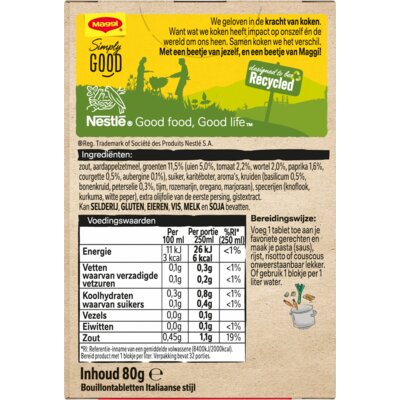 pdp-image-Maggi Bouillon Italiaans