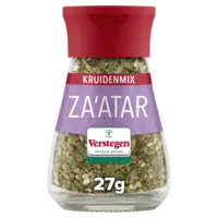Verstegen World spice blend za'atar