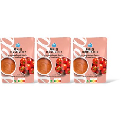 pdp-image-AH Romige tomatensoep 3-pack