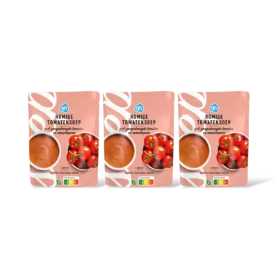 pdp-image-AH Romige tomatensoep 3-pack