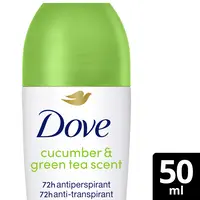 Dove Anti-transpirant roller komkommer