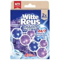 Witte Reus Toiletblok kracht actief lavendel