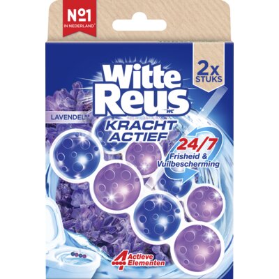 pdp-image-Witte Reus Toiletblok kracht actief lavendel