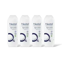 Neutral Bodylotion parfumvrij 4-pack