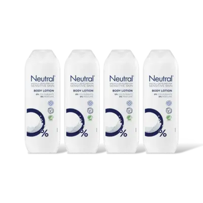 pdp-image-Neutral Bodylotion parfumvrij 4-pack