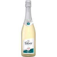 Een afbeelding van Faber Sparkling White alcoholvrij
