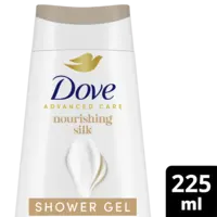 Dove Nourishing silk douchegel