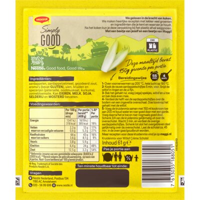 pdp-image-Maggi Ovenschotel witlof cremesaus