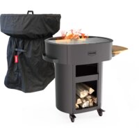 Een afbeelding van Grill Guru Plancha met hoes