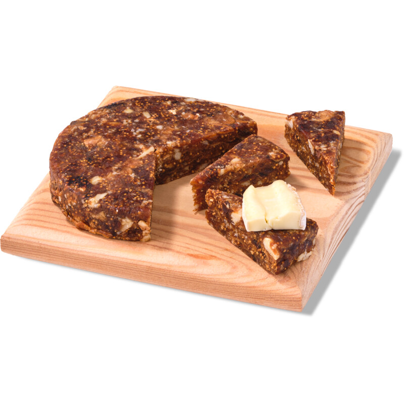 Een afbeelding van AH Vijgenbrood met amandelen