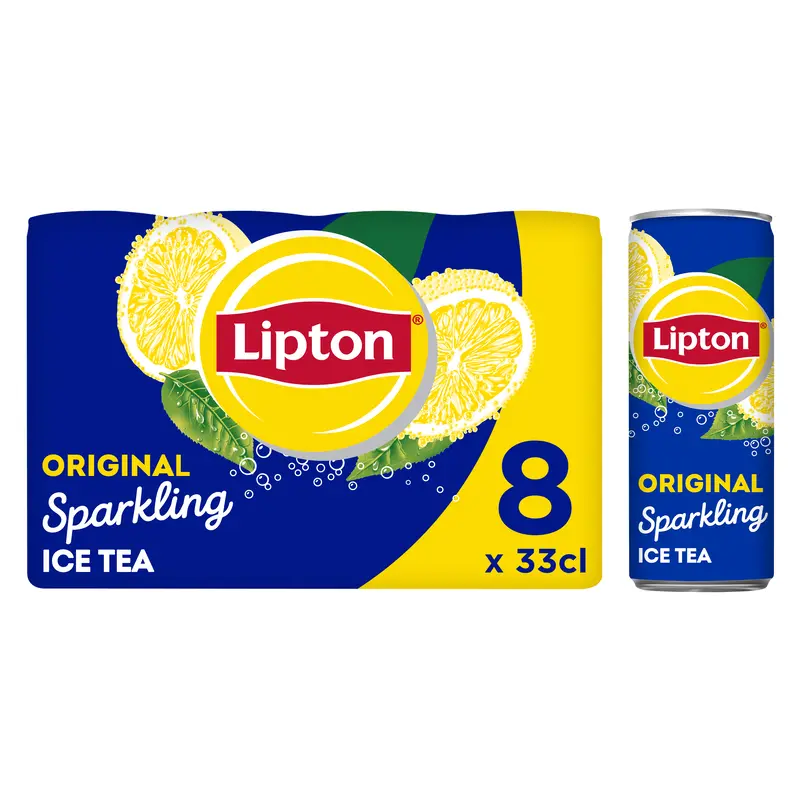 Lipton Lipton ice tea original 8bl BEL