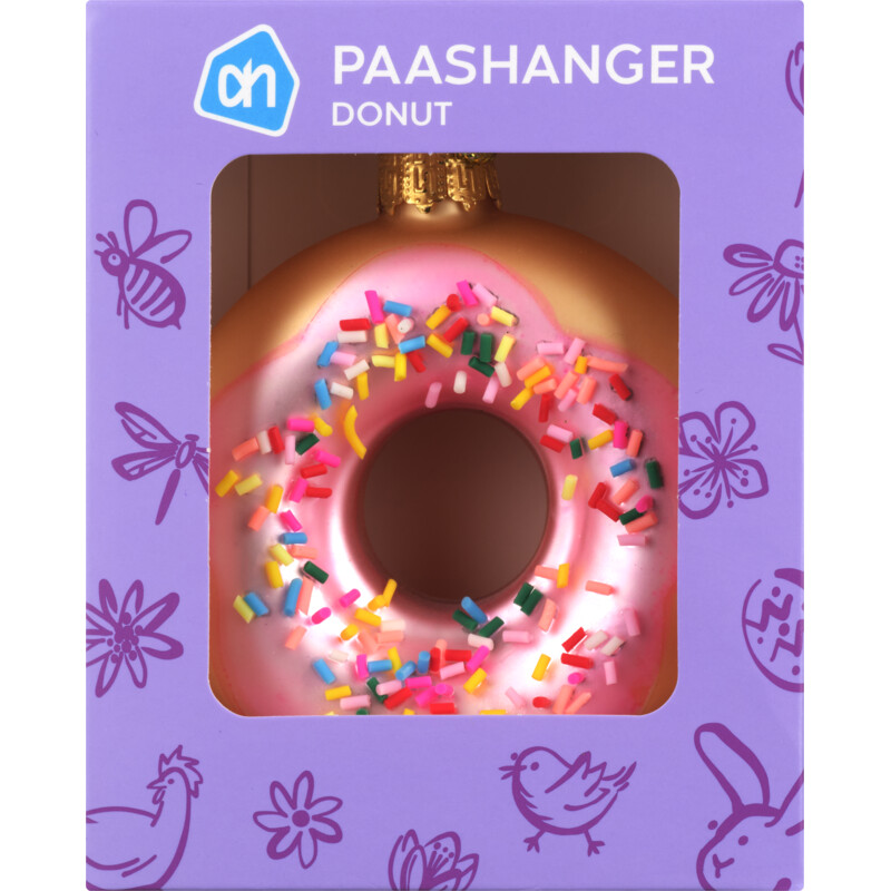 AH Paashanger donut