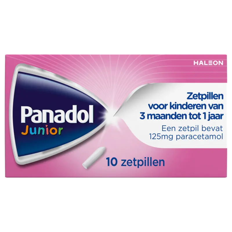 Junior zetpillen 125 mg