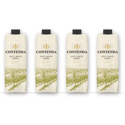 pdp-image-Contenda White Airén 4 flessen