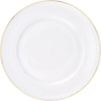 Een afbeelding van AH Excellent Dinerbord ribbel 27cm