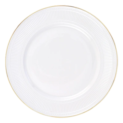pdp-image-AH Excellent Dinerbord ribbel 27cm