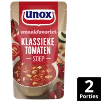 Unox Klassieke tomatensoep