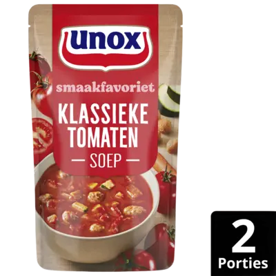 pdp-image-Unox Klassieke tomatensoep