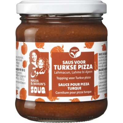 pdp-image-Souq Topping voor Turkse pizza lahmacun