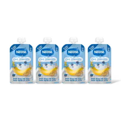 pdp-image-Nestlé Baby cool smoothie banan bosbes 12m+ 4pk