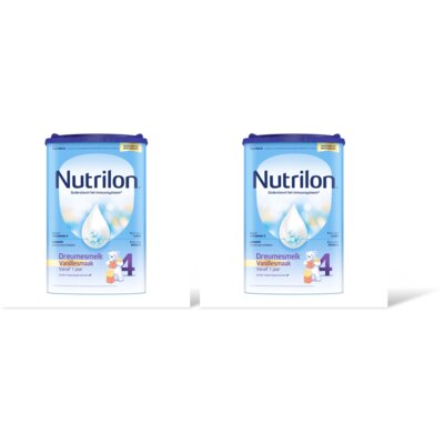 pdp-image-Nutrilon 4 dreumesmelk vanille 1+ jaar 2-pack