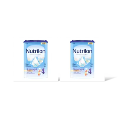 pdp-image-Nutrilon 4 dreumesmelk vanille 1+ jaar 2-pack