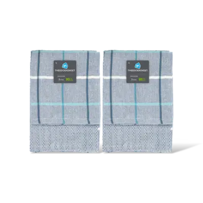 pdp-image-AH Theedoek blauw set van 2 2-pack